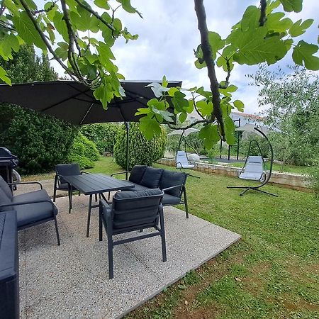 Ferienwohnung Greta Vrbnik Exterior foto