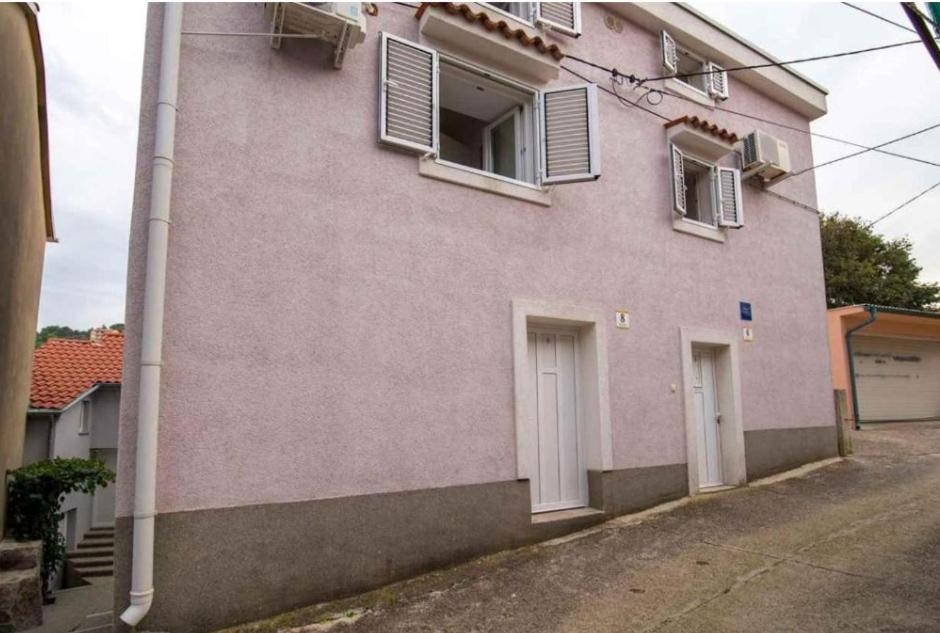 Ferienwohnung Greta Vrbnik Exterior foto