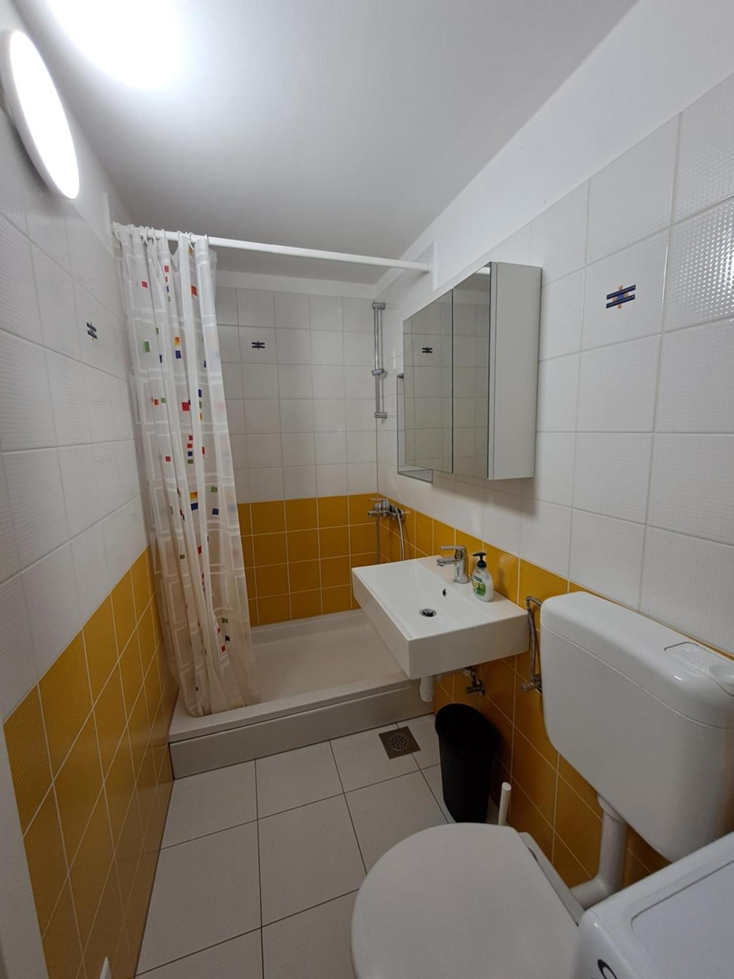 Ferienwohnung Greta Vrbnik Exterior foto