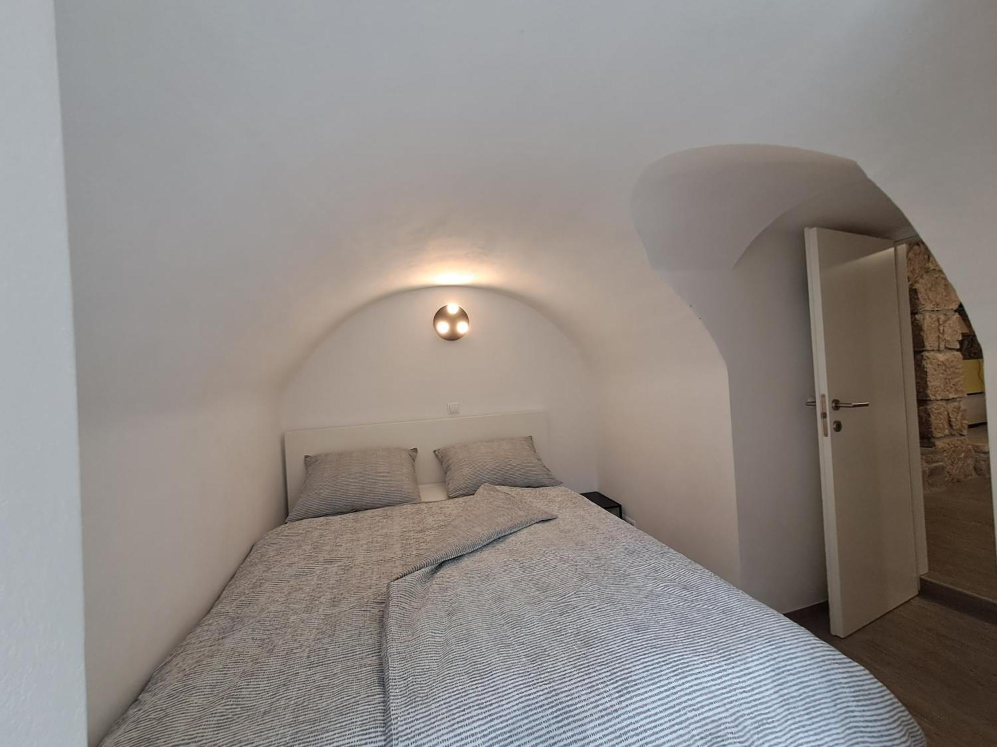 Ferienwohnung Greta Vrbnik Exterior foto
