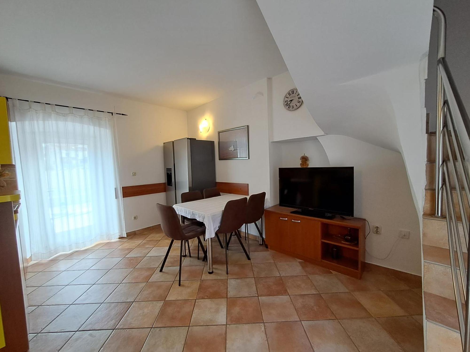 Ferienwohnung Greta Vrbnik Exterior foto